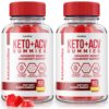 Paquete doble gomitas KetoKandies para perder peso