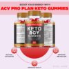 caja gominolas keto acv pro plan rize labs apoyo salud