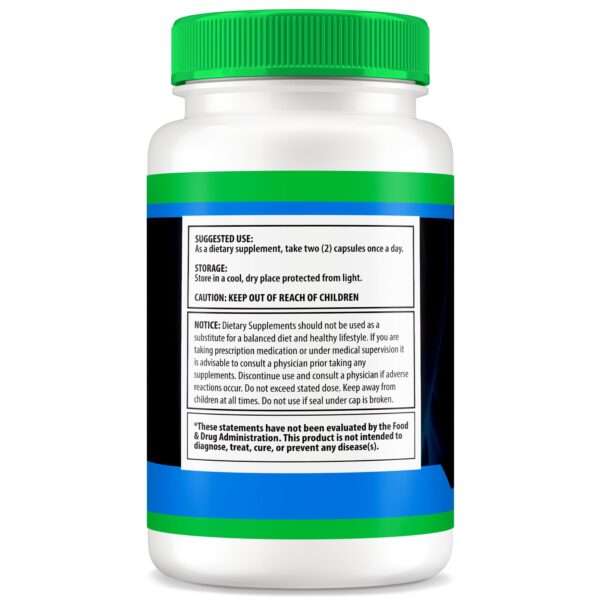 Pastillas naturales Nerve Axionis para salud y movilidad nerviosa