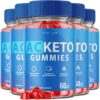 Gomitas AC Keto para apoyo en pérdida de peso avanzada rize labs
