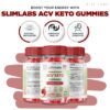 Gomitas dieta Slim Labs Keto para reducir grasa abdominal