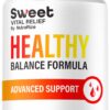 Cápsulas Sweet Vital Relief para apoyo de la circulación