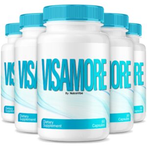 Visamore cápsulas para la vista envase