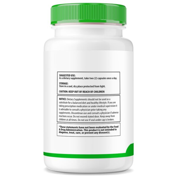 Suplemento DentiPro para esmalte fuerte y encías saludables