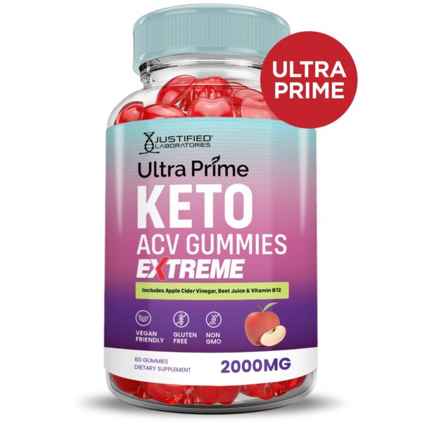 71tSaebWVsL.jpg Gominolas con ingredientes naturales Ultra Prime Keto