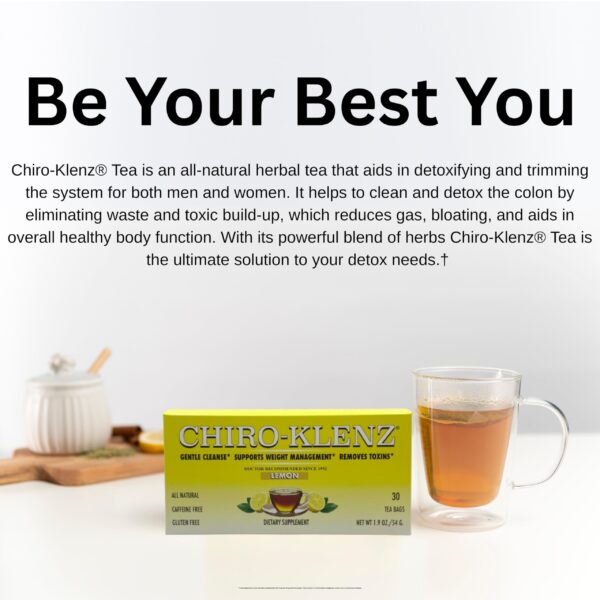 Té herbal sin cafeína, ayuda a reducir inflamación y toxinas