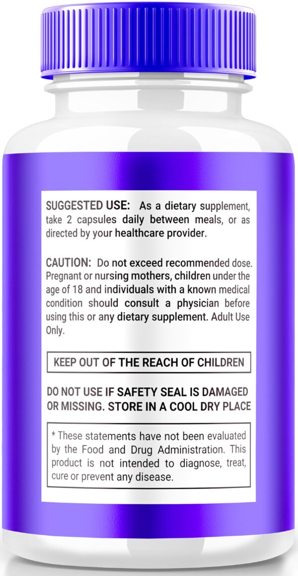 MicroBio Keto cápsulas en envase cerrado