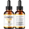 Gotas Ginger Slim suplemento de salud líquido natural