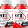 Gomas Vista Keto ACV paquete de 2 para control de peso