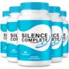 Paquete Silence Complete cápsulas para salud auditiva