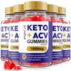 KetoPeak gomitas Keto y vinagre de manzana para pérdida de peso