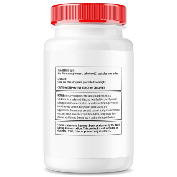 Version 1.0.0 Capsulas natural glyco fórmula premium nutrición bienestar