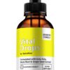 NutraRize Vital Drops suplemento líquido natural 30 porciones