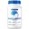 Caja frontal de Nuclarity suplemento para memoria y concentración NutraVibe