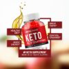 detalle etiquetas crave keto acv gomitas naturales