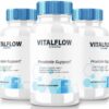 VitalFlow cápsulas suplemento para salud prostática y bienestar