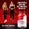 Gomitas keto ActivLife ACV para control de peso y grasa abdominal