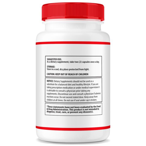 Cápsulas Regulocaps en blíster