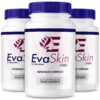 Paquete EvaSkin 3 envases para bienestar diario de la piel