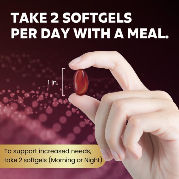 Frasco de MEGNETA suplemento para bienestar y drenaje linfático