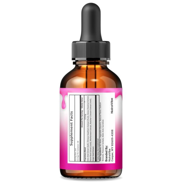 Meta Melt Drops suplemento en goteros para apoyo corporal