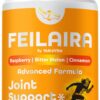 Píldoras Feilaira cápsulas soporte articular NutraVibe