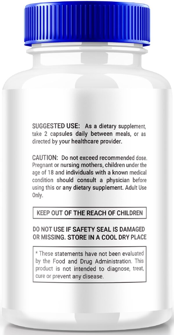 Suplemento premium KetoSide para estilo de vida activo y salud