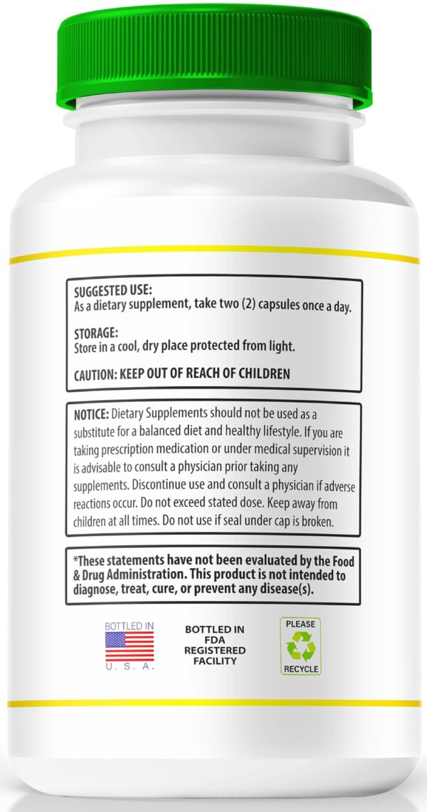 Menovelle cápsulas naturales para bienestar y detox