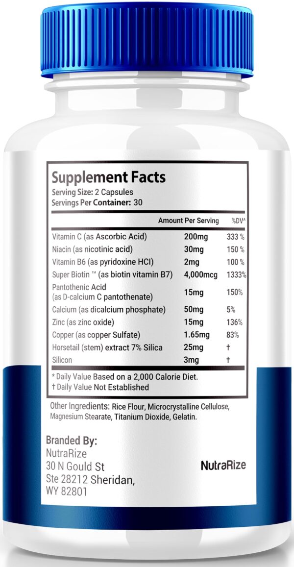 Botellas de suplemento Ultra Relief+ para articulaciones