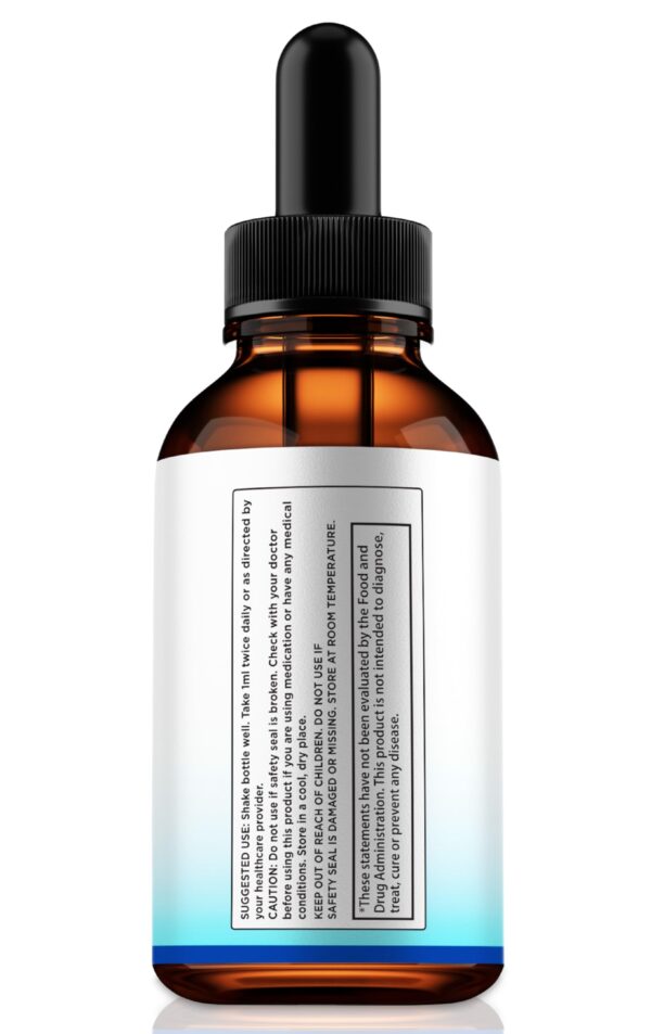 Superconductor Slim gotas fórmula natural para energía duradera