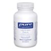 Pure Encapsulations Lipotropic Detox 120 cápsulas suplemento hepático