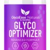 GlycoEase Optimizer cápsulas suplemento natural apoyo glucógeno