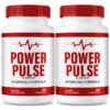Version 1.0.0 Frasco frontal cápsulas PowerPulse para enfoque y claridad