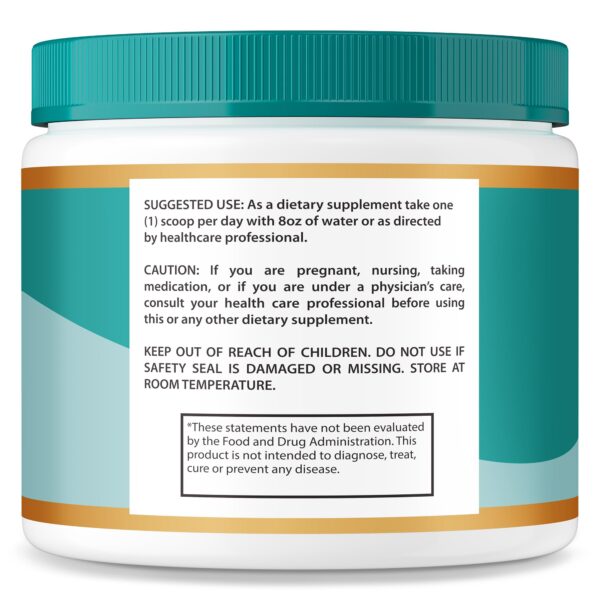 3 paquetes de Volbrofit. Soporte de energía natural.