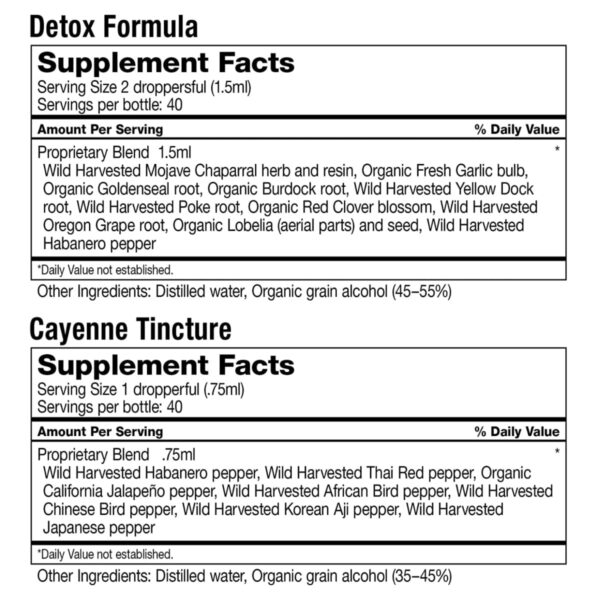 Vista productos relacionados Dr. Schulze Limpieza Renal