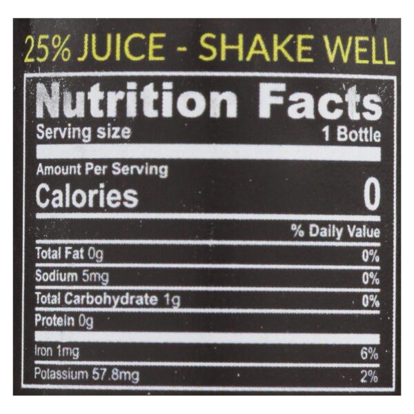 Botella Teaonic My Liver Mojo suplemento para salud del hígado