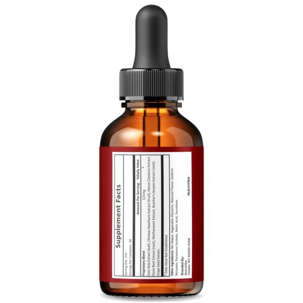 Gotero de Cardirin Drops para dosis