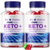 rize labs gummies Bio Science Keto Plus vinagre sidra manzana