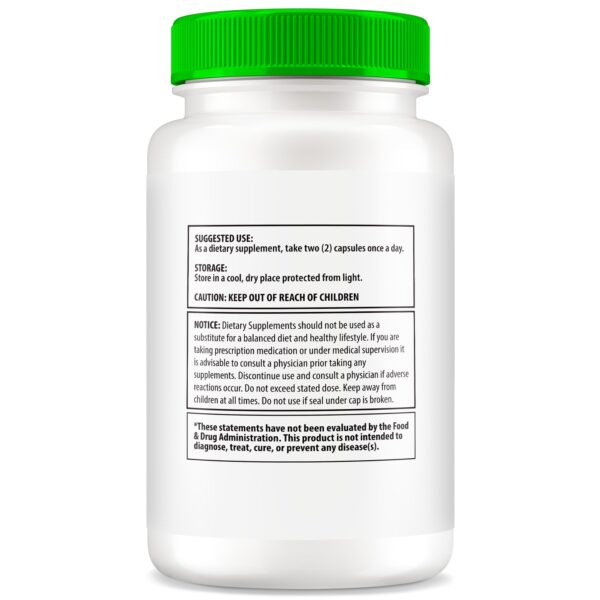 Fórmula oficial GlycoMax cápsulas apoyo salud y bienestar