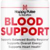 NutraRize Happy Pulse cápsulas para circulación y bienestar