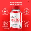 Activ Boost gomitas Keto ACV vitamina soporte cetogénico 4