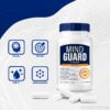 Cápsulas nutricionales Mind Guard 120 unidades