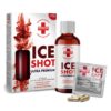 Rescue Detox ICE Shot botella de 2.5oz con 4 cápsulas
