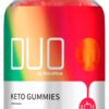 Paquete Duo Keto Gomitas ACV 2000mg para pérdida de peso