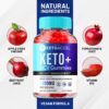 Gomitas keto accel ingredientes y beneficios para bajar peso