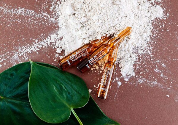 Ampollas hidratantes ASLAVITAL MINERALACTIV para piel facial