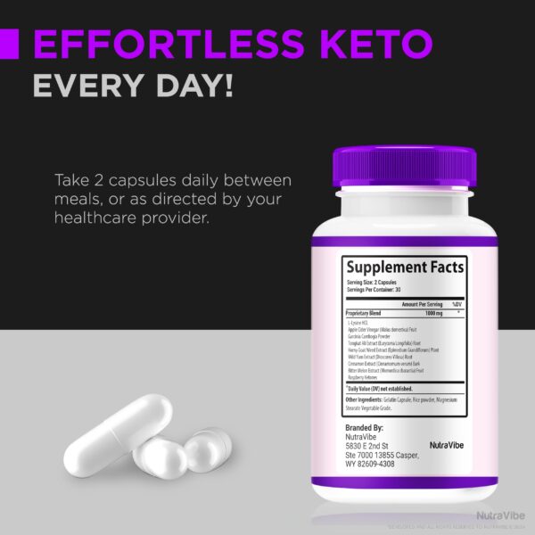 Cápsulas Femme Viva+ para detox y energía