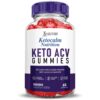 Gomitas Keto ACV con jugo de remolacha y vitamina B12
