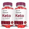 X10 Boost Keto gominolas con vinagre de sidra manzana y B12