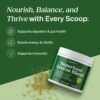 ColonBroom espirulina y chlorella